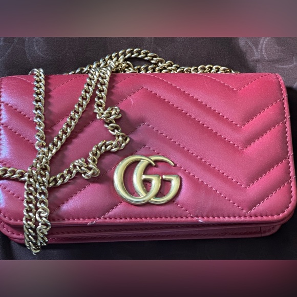 Gucci marmont ( small) - Picture 3 of 16